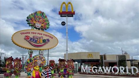 mcdonald's forbes hill photos|McDonald’s first NXTGEN store in Negros opening at Forbes Hill.